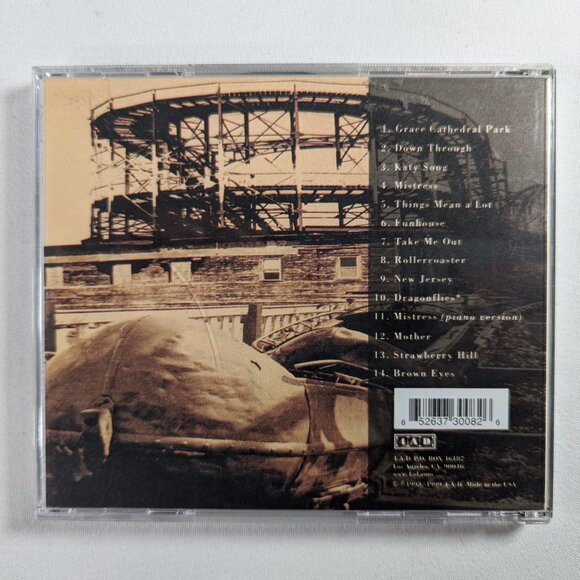 Rollercoaster by Red House Painters (music CD, 1993 1999 4AD) - Picture 5 of 5
